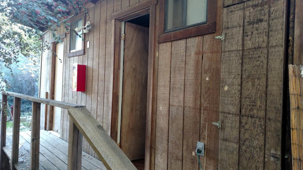 Hobbit Hut Hotel Geyserville Exterior photo